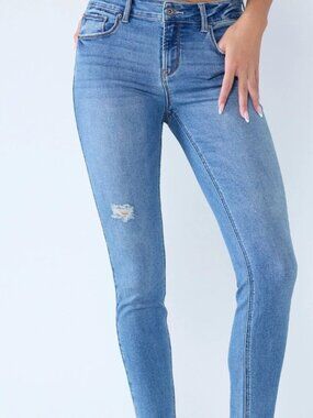 Resfeber Light Wash Jeans